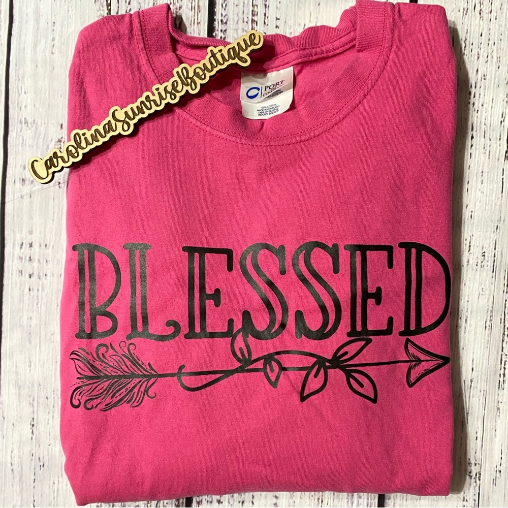 Blessed Tee